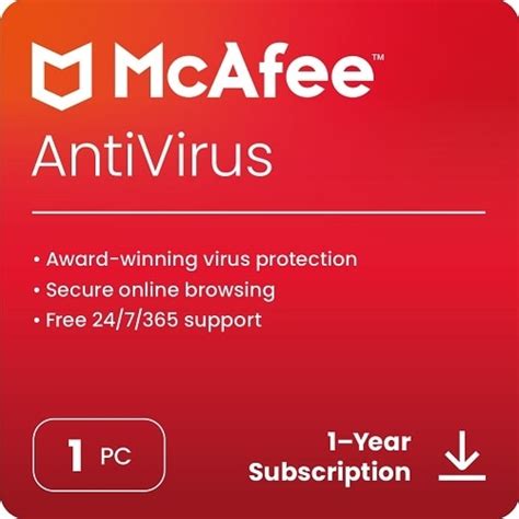 mcafee antivirus download dell activation.